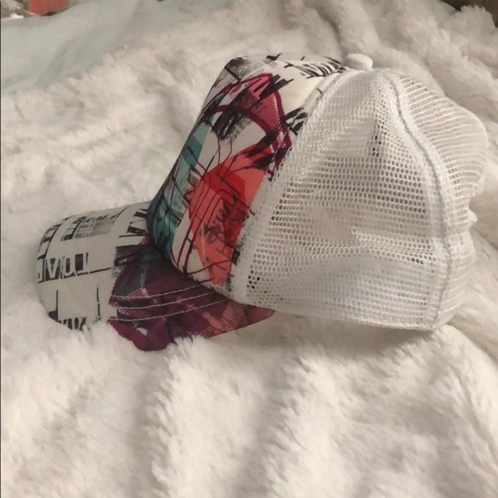 Multicolor Roxy Hat - image 2